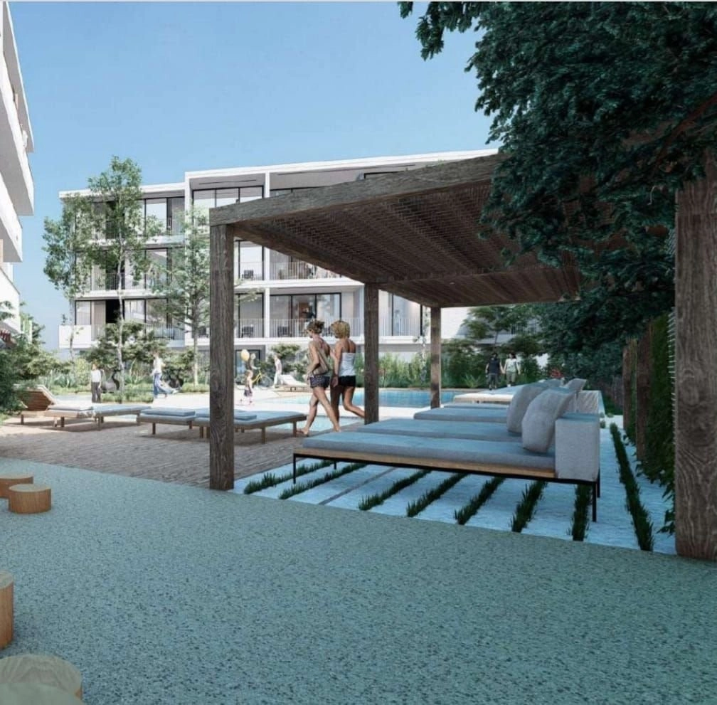 3 Bedroom Apartment for Sale in Paphos – Universal