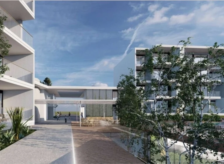 2 Bedroom Apartment for Sale in Paphos – Universal