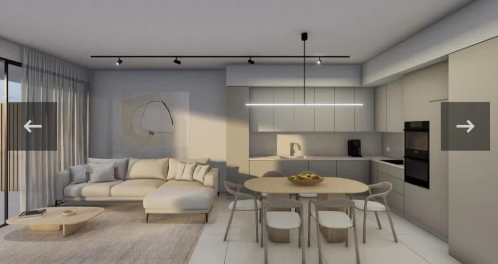 2 Bedroom Apartment for Sale in Paphos – Universal