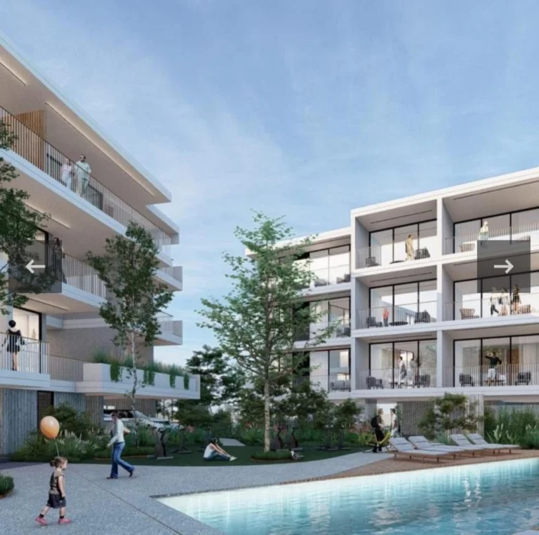2 Bedroom Apartment for Sale in Paphos – Universal