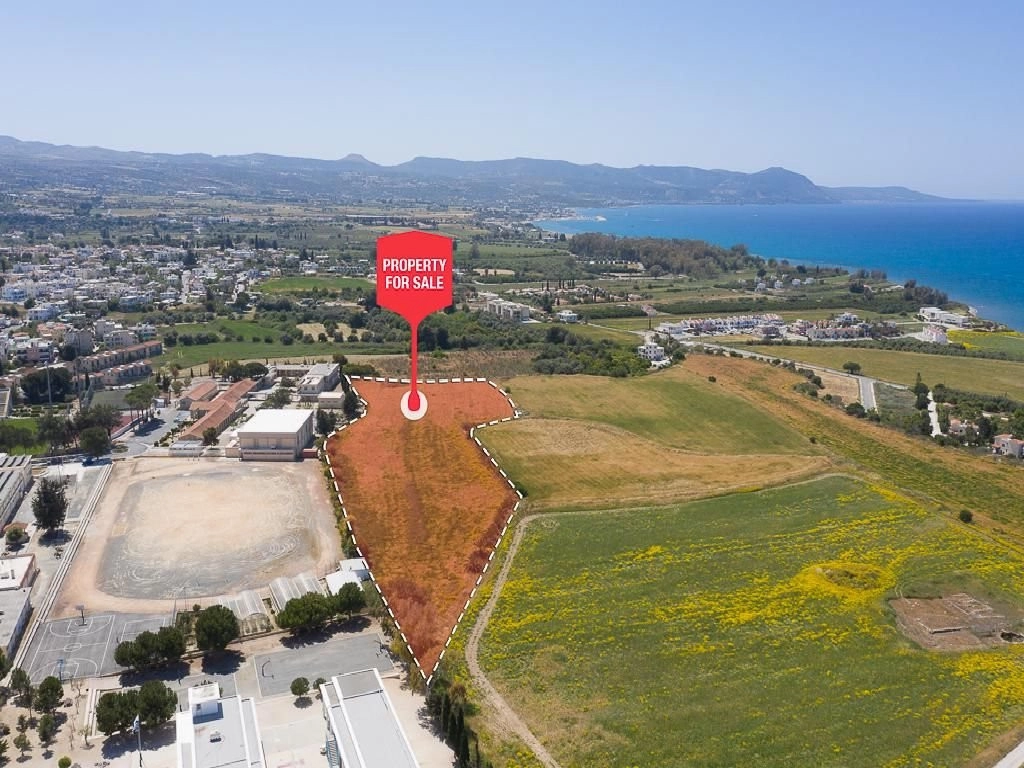 16,890m² Plot for Sale in Polis Chrysochous, Paphos District