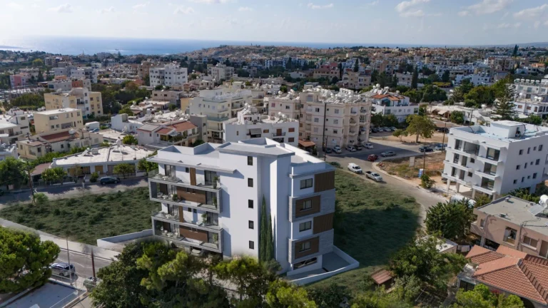 2 Bedroom Apartment for Sale in Paphos District