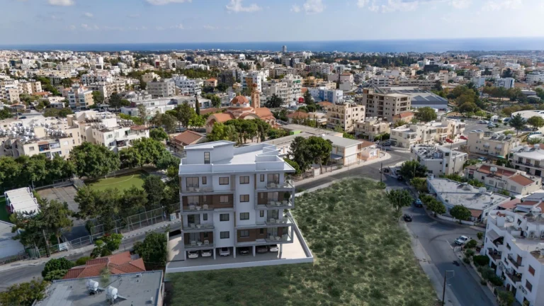 2 Bedroom Apartment for Sale in Paphos District