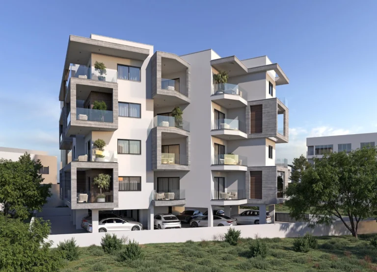 2 Bedroom Apartment for Sale in Paphos District