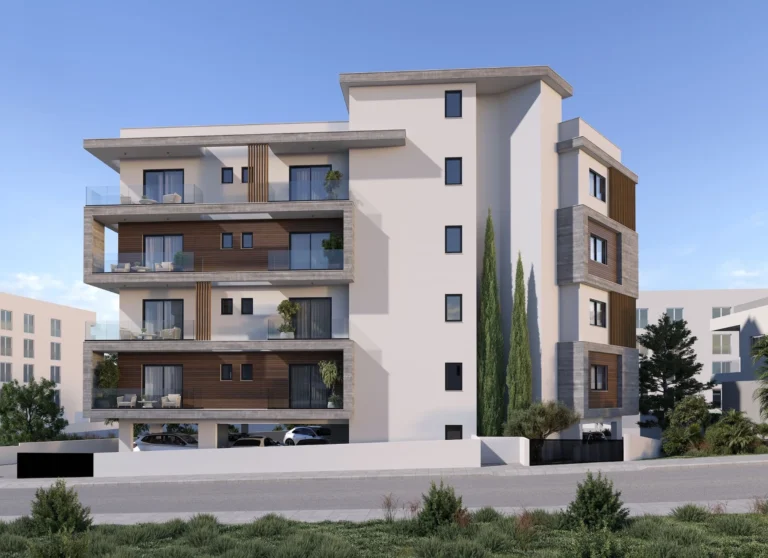 1 Bedroom Apartment for Sale in Paphos District