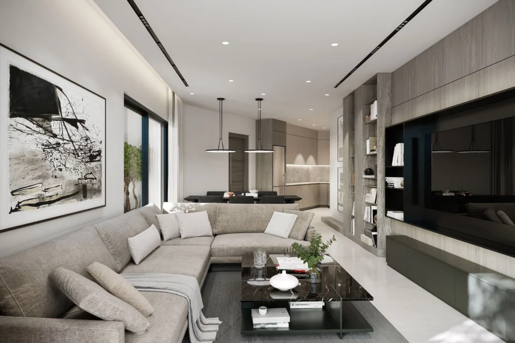 1 Bedroom Apartment for Sale in Paphos District