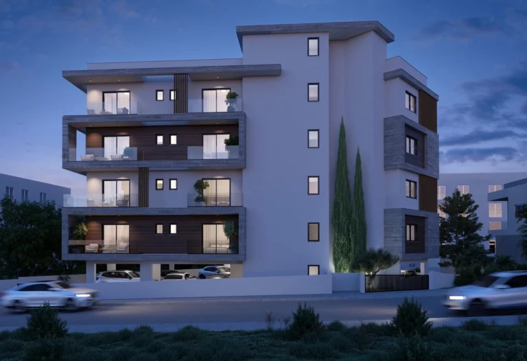 2 Bedroom Apartment for Sale in Paphos District