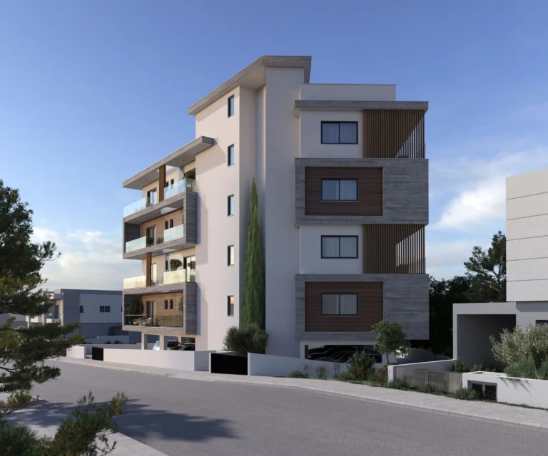 2 Bedroom Apartment for Sale in Paphos District