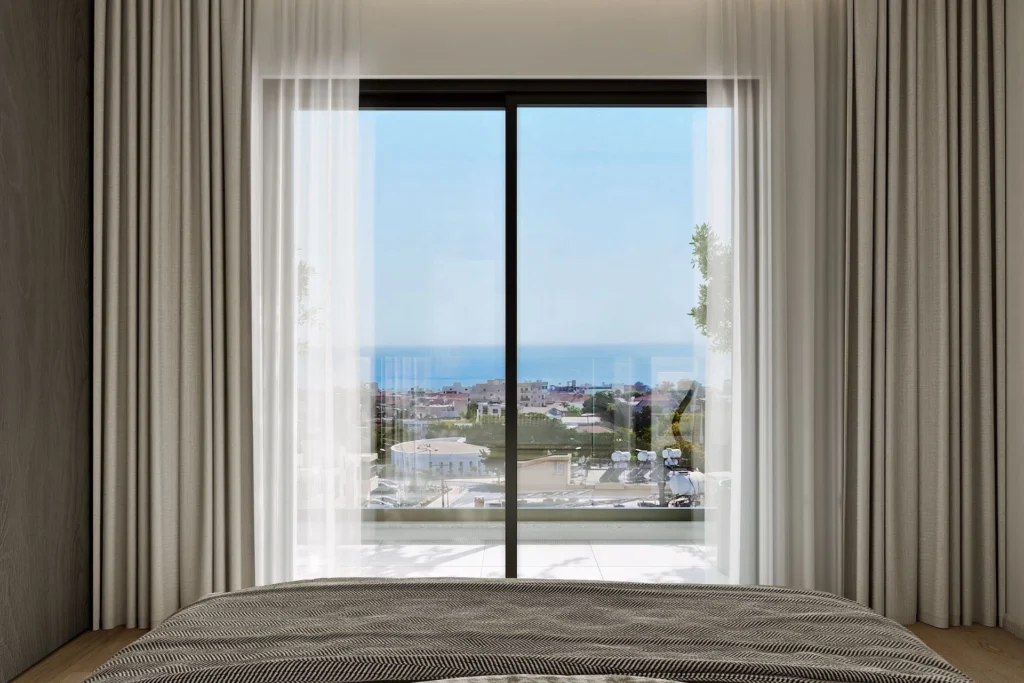 1 Bedroom Apartment for Sale in Paphos District