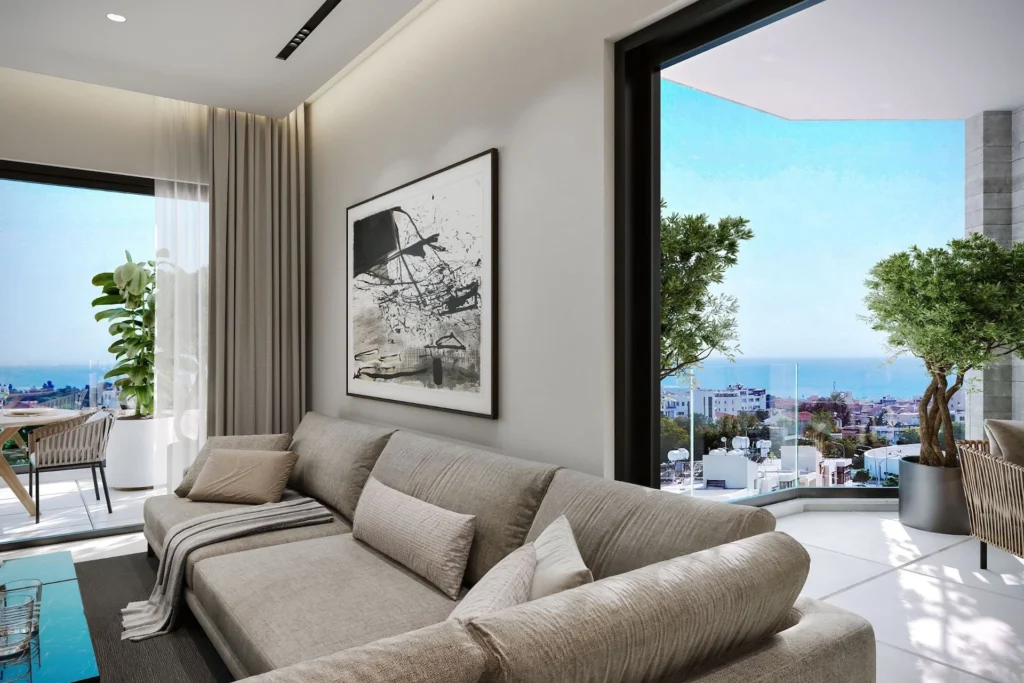 1 Bedroom Apartment for Sale in Paphos District