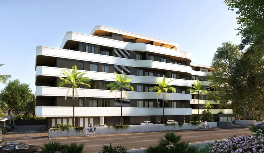 2 Bedroom Apartment for Sale in Germasogeia, Limassol District