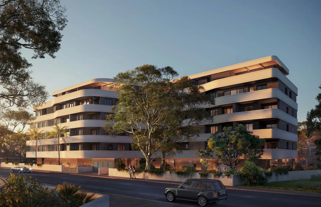 2 Bedroom Apartment for Sale in Germasogeia, Limassol District