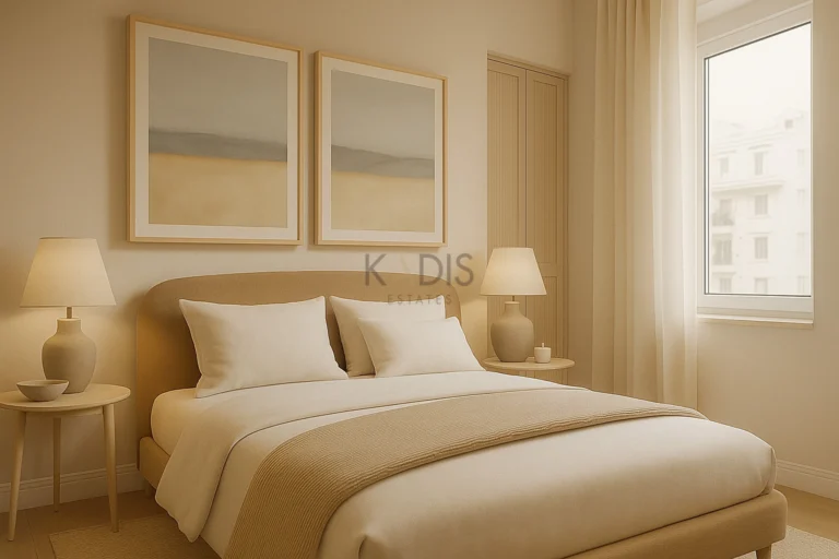 42m² Apartment for Sale in Strovolos, Nicosia District