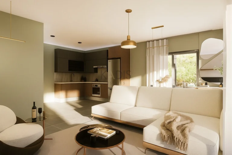 1 Bedroom Apartment for Sale in Strovolos, Nicosia District