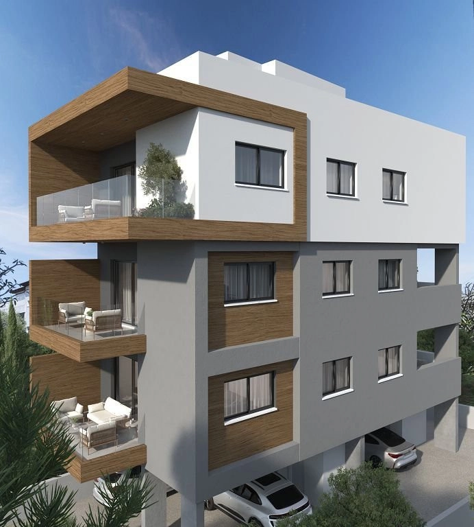 3 Bedroom Apartment for Sale in Limassol – Apostolos Andreas