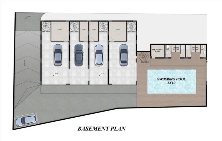 3 Bedroom House for Sale in Empa, Paphos District