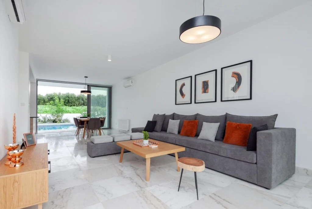 3 Bedroom House for Sale in Empa, Paphos District