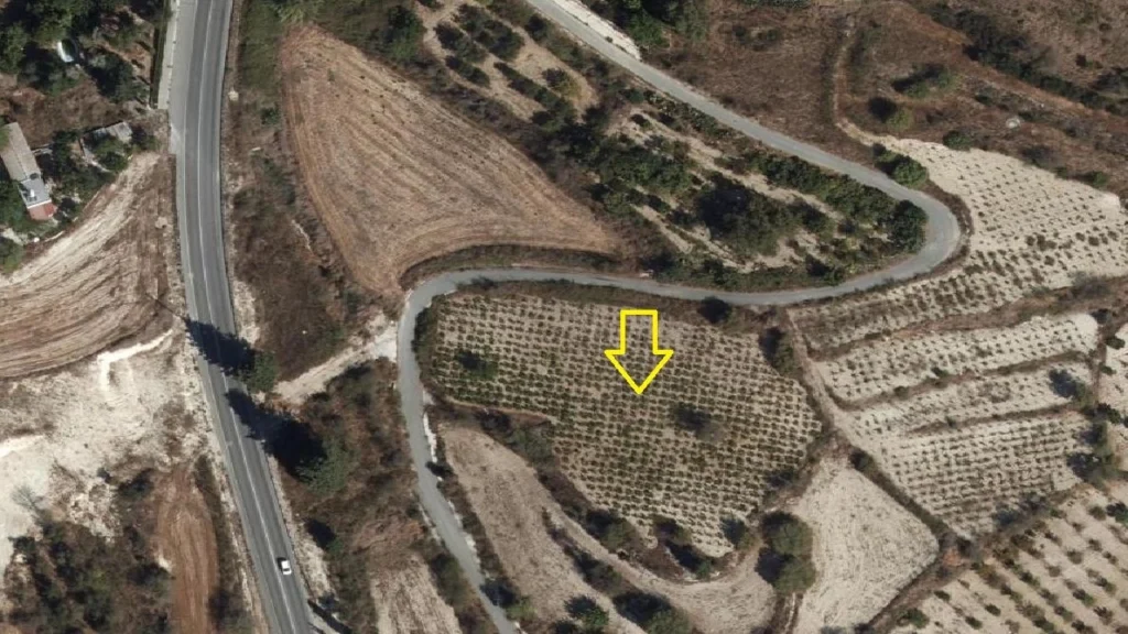 3,985m² Plot for Sale in Paphos District