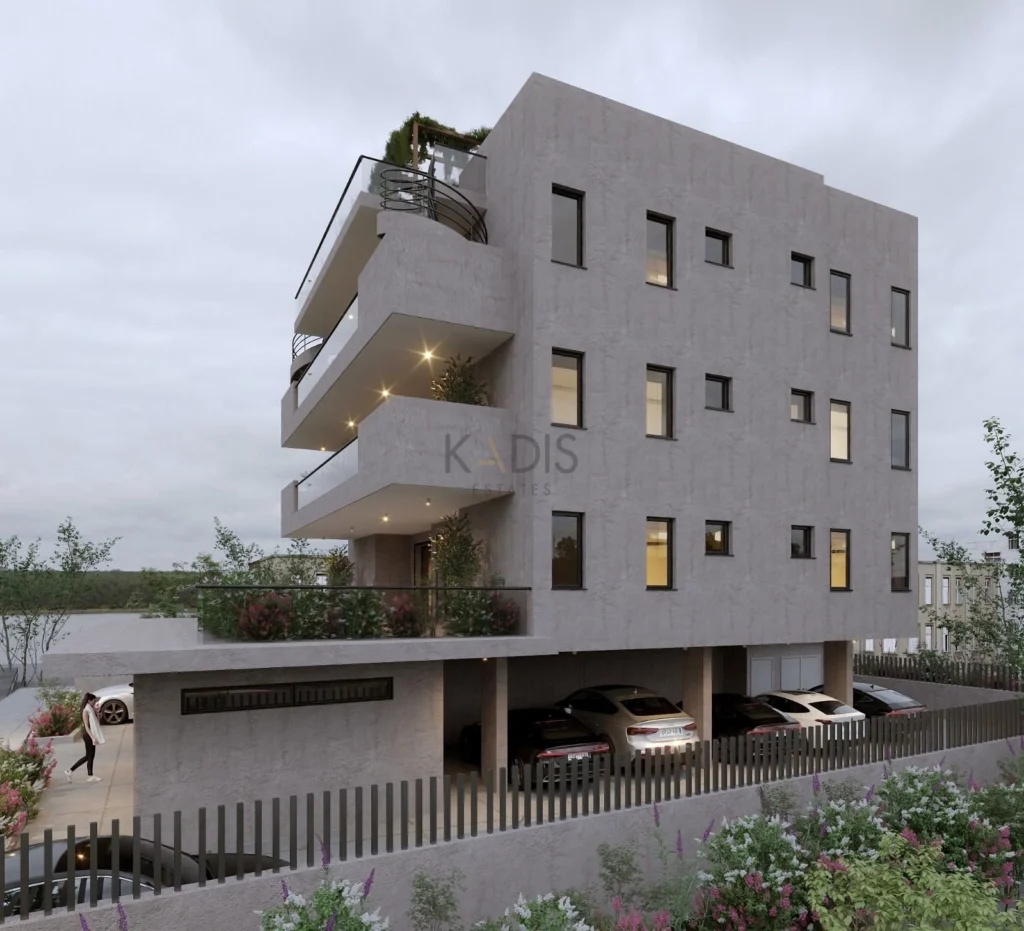 2 Bedroom Apartment for Sale in Nicosia District