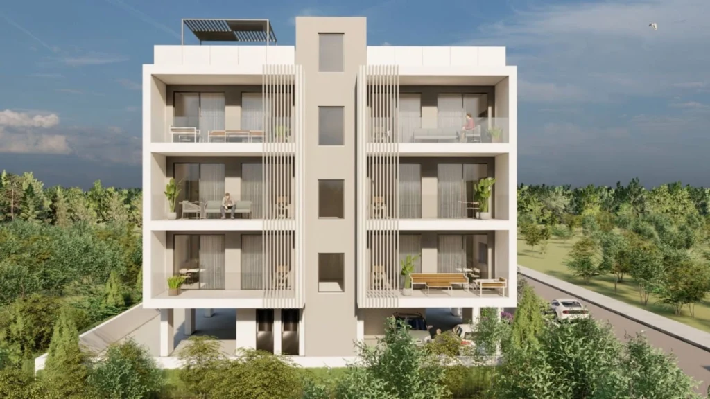 2 Bedroom Apartment for Sale in Geroskipou, Paphos District