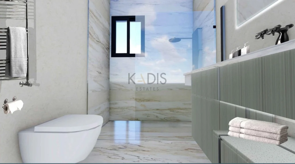 2 Bedroom Apartment for Sale in Tseri, Nicosia District