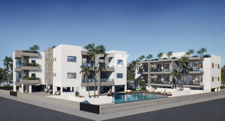 3 Bedroom Apartment for Sale in Kissonerga, Paphos District