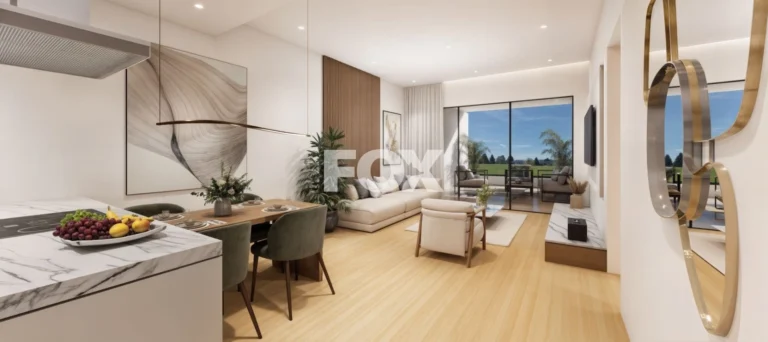 3 Bedroom Apartment for Sale in Kissonerga, Paphos District