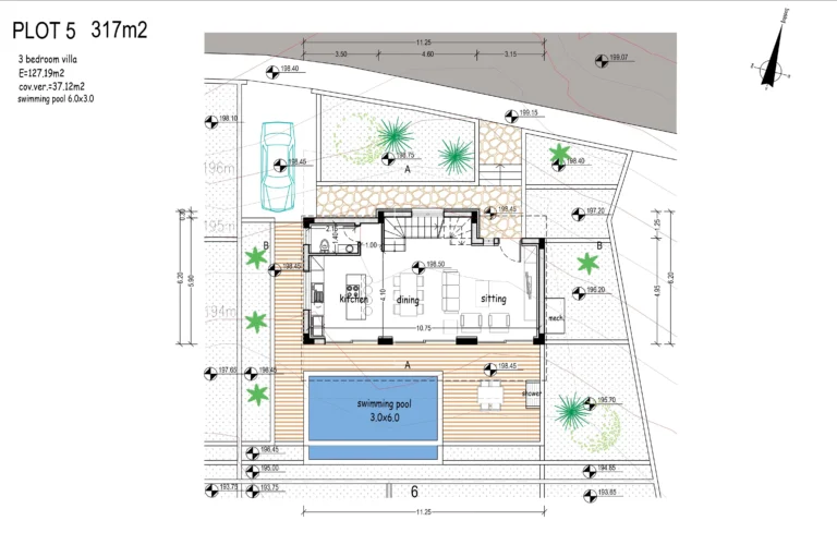 3 Bedroom House for Sale in Pegeia, Paphos District