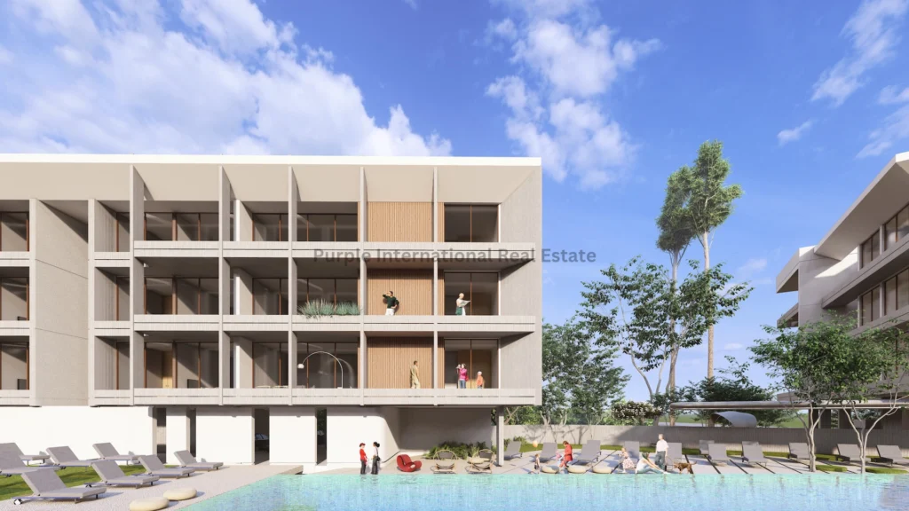 1 Bedroom Apartment for Sale in Kapparis, Famagusta District