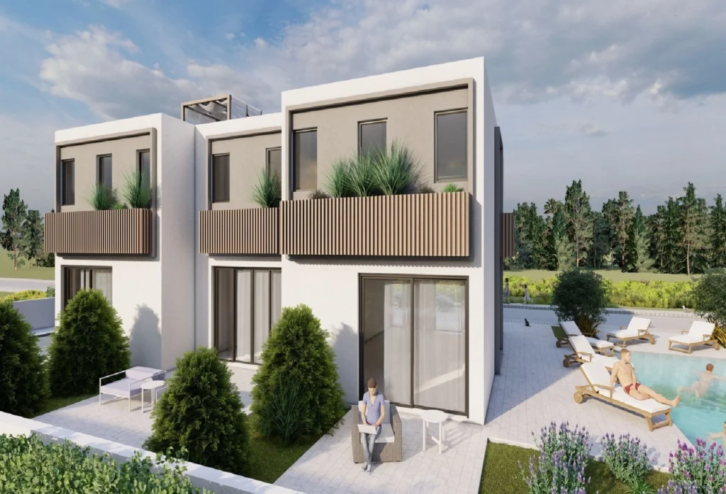 2 Bedroom House for Sale in Tremithousa, Paphos District