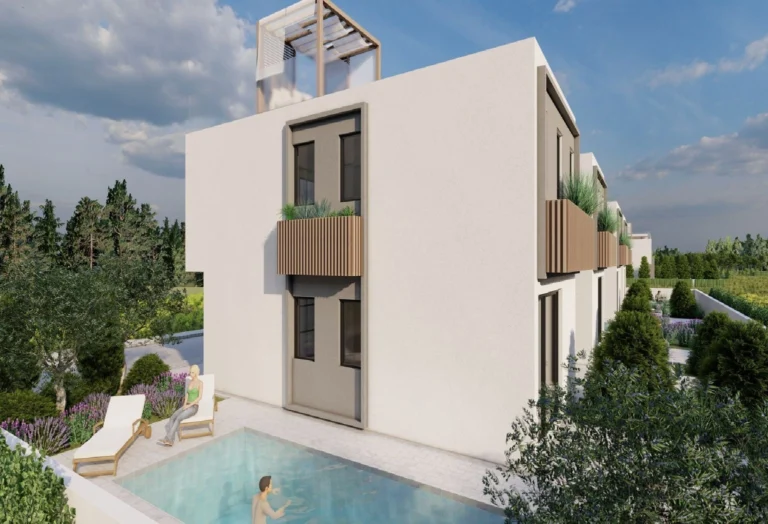2 Bedroom House for Sale in Tremithousa, Paphos District