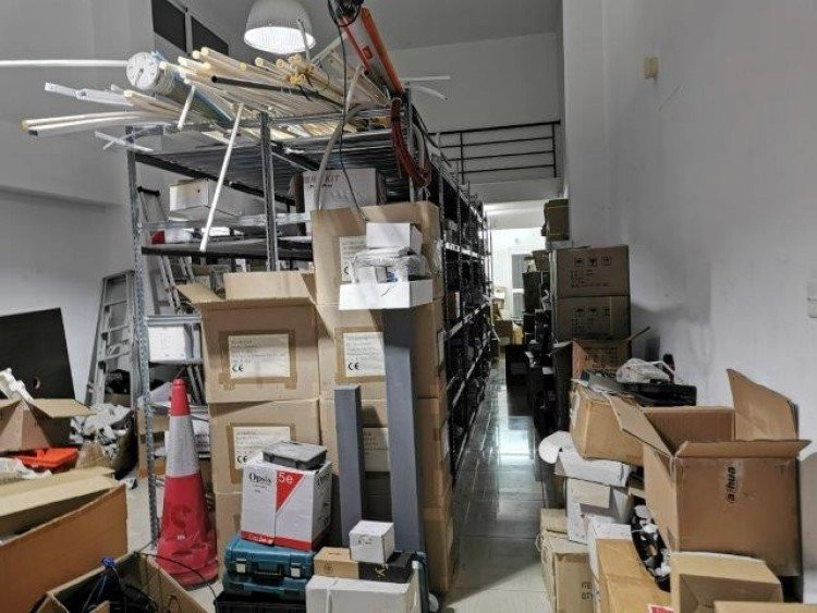83m² Commercial for Rent in Limassol – Agia Zoni