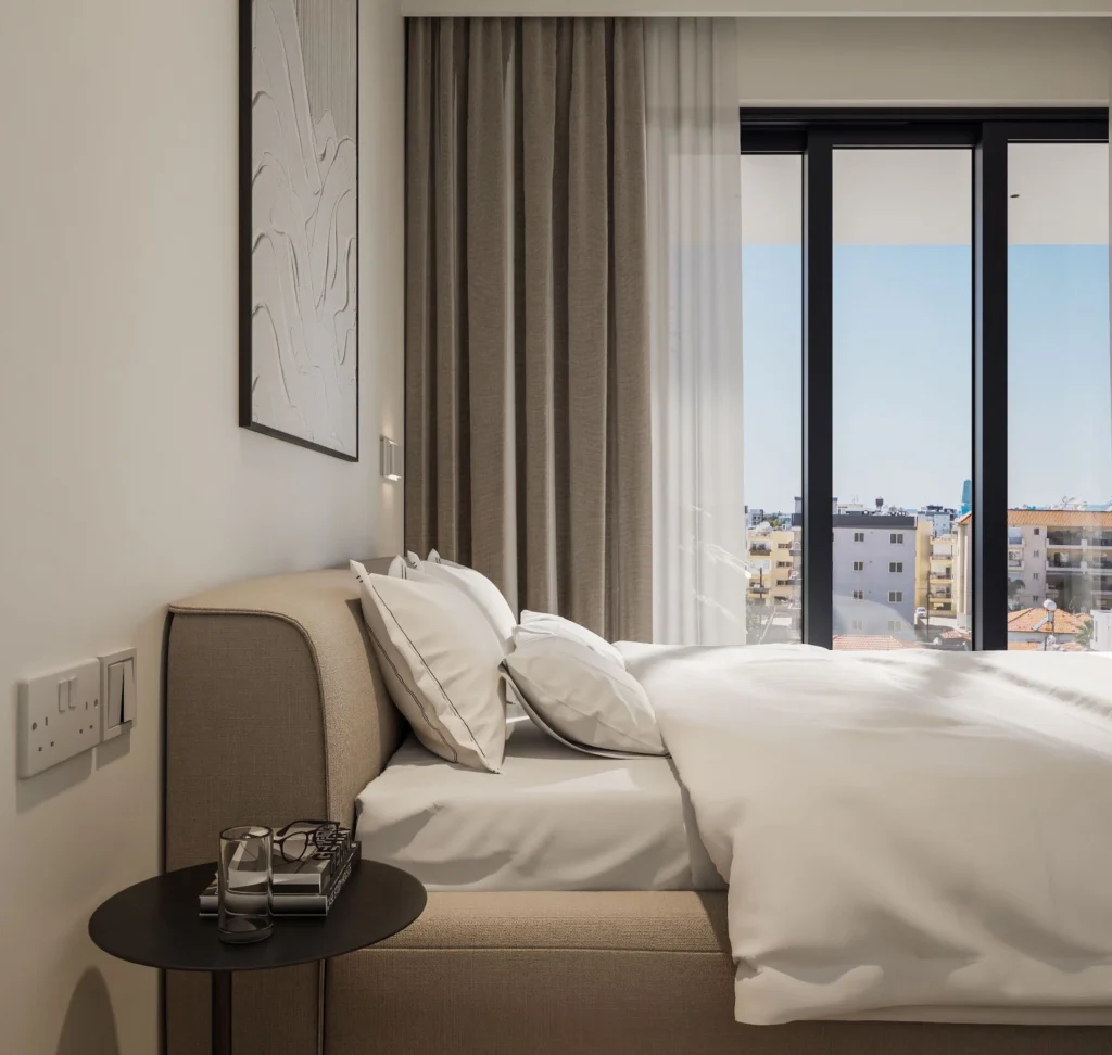 2 Bedroom Apartment for Sale in Limassol District