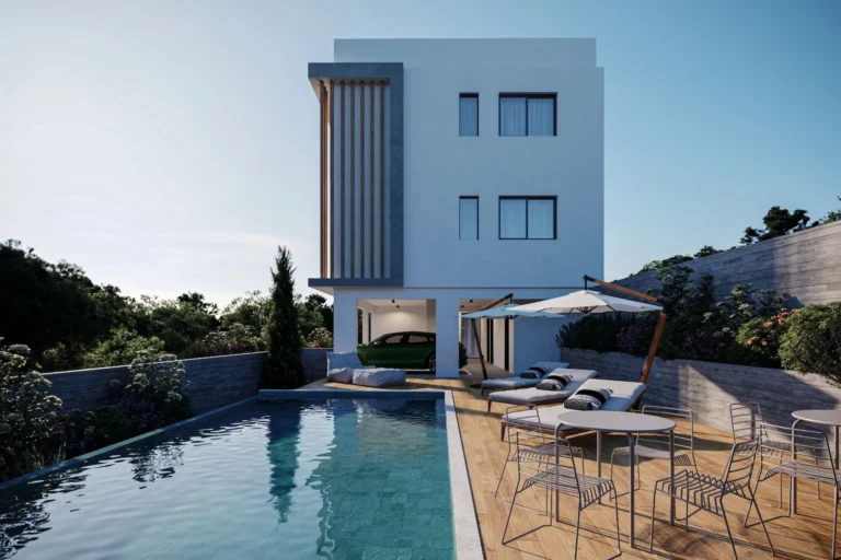 2 Bedroom Apartment for Sale in Chlorakas, Paphos District