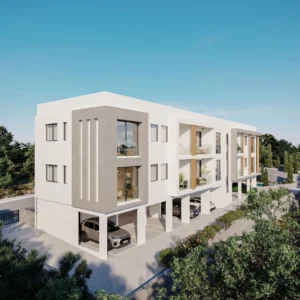 1 Bedroom Apartment for Sale in Chlorakas, Paphos District