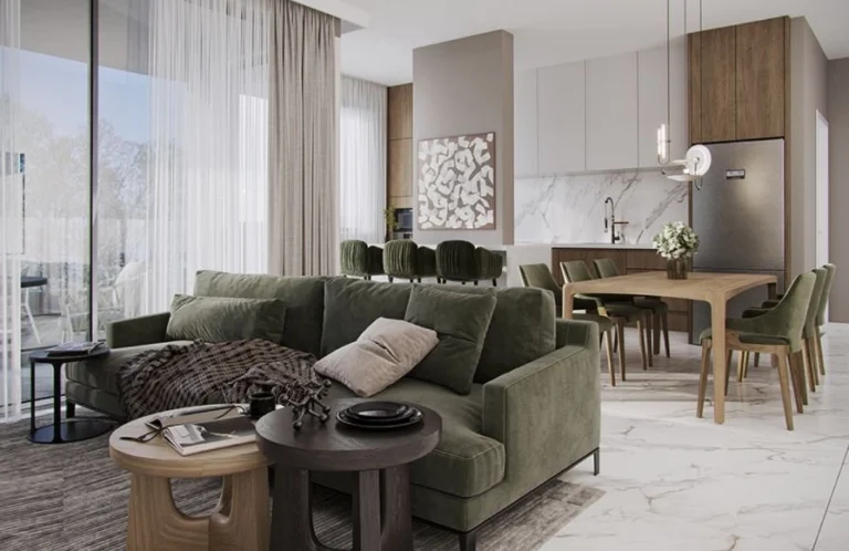 1 Bedroom Apartment for Sale in Chlorakas, Paphos District