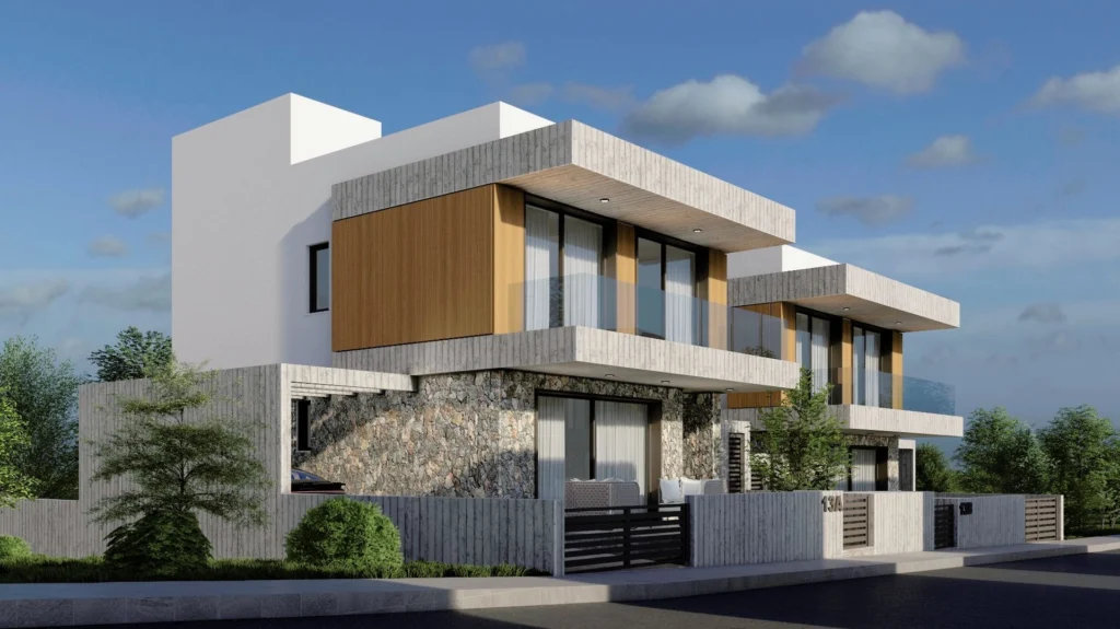 3 Bedroom House for Sale in Konia, Paphos District