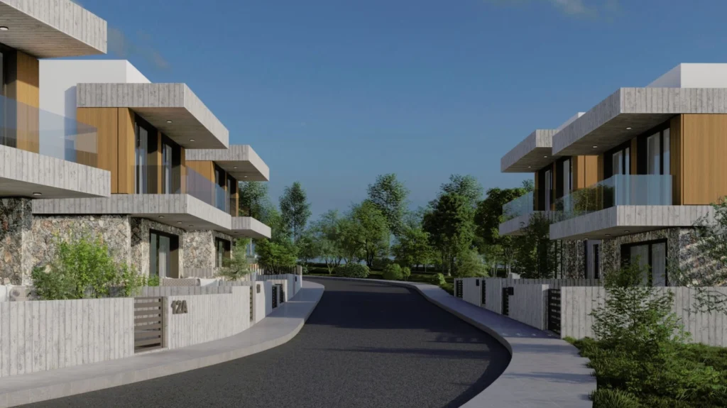 3 Bedroom House for Sale in Konia, Paphos District