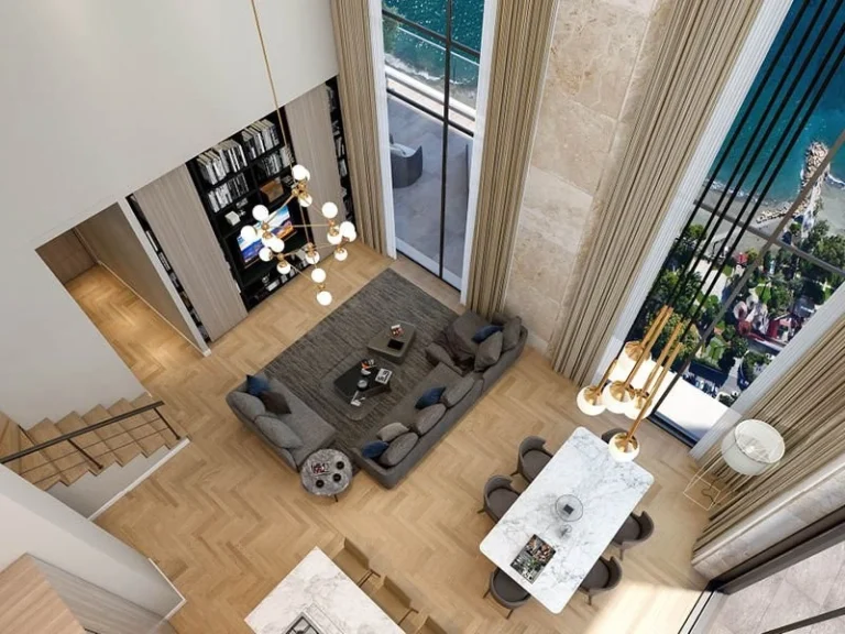 Cheap Apartments for Sale Limassol up to 1000000 euro