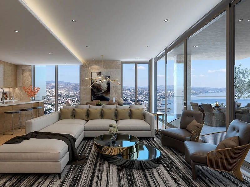 1 Bedroom Apartment for Sale in Limassol District