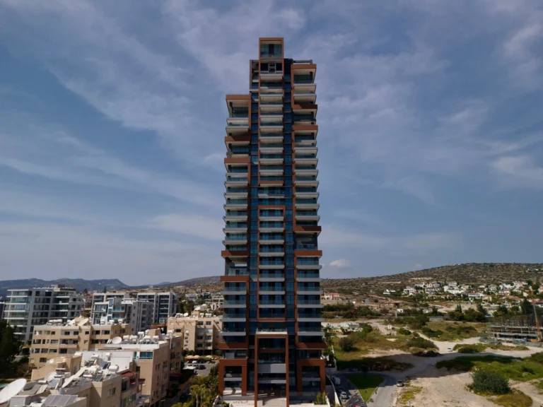 2 Bedroom Apartment for Sale in Limassol District