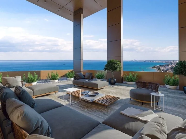 2 Bedroom Apartment for Sale in Limassol District