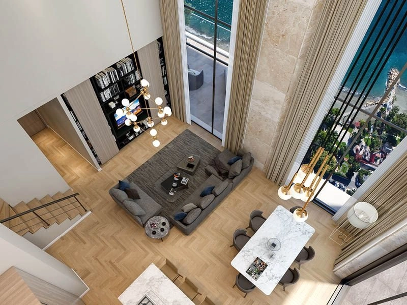 2 Bedroom Apartment for Sale in Limassol District