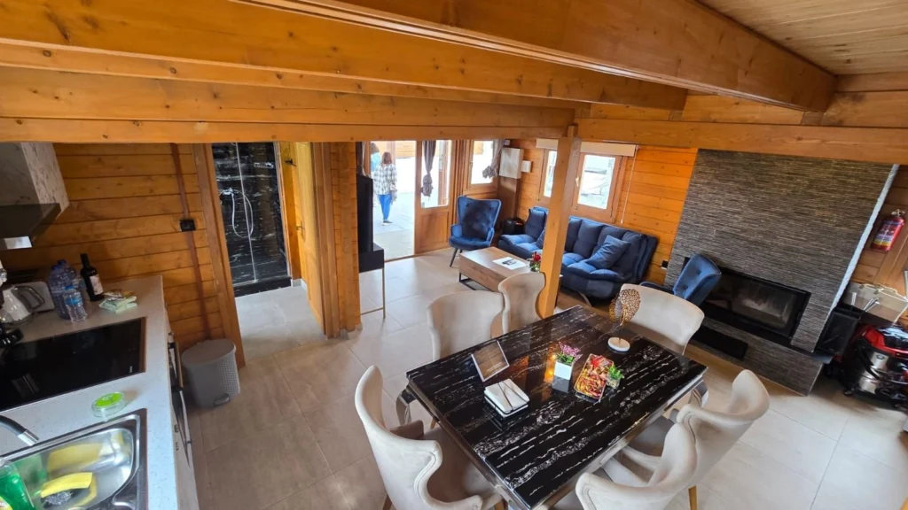 4 Bedroom House for Rent in Lofou, Limassol District