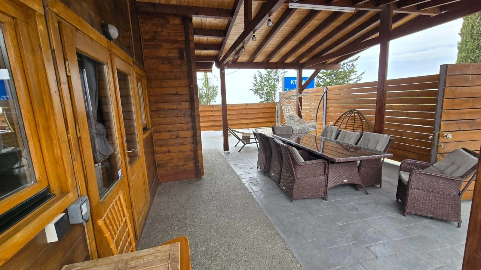 4 Bedroom House for Rent in Lofou, Limassol District