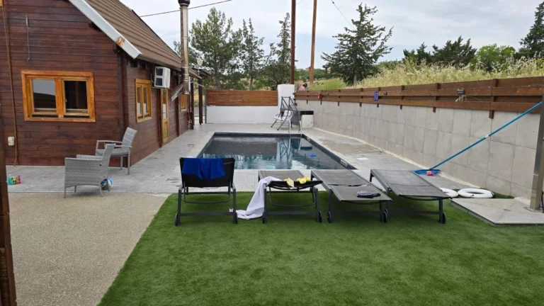 4 Bedroom House for Rent in Lofou, Limassol District