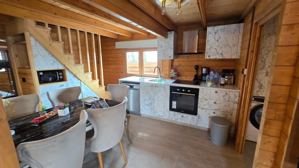 4 Bedroom House for Rent in Lofou, Limassol District