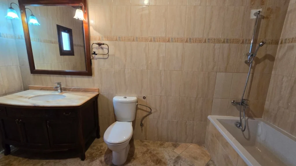 3 Bedroom House for Rent in Parekklisia, Limassol District