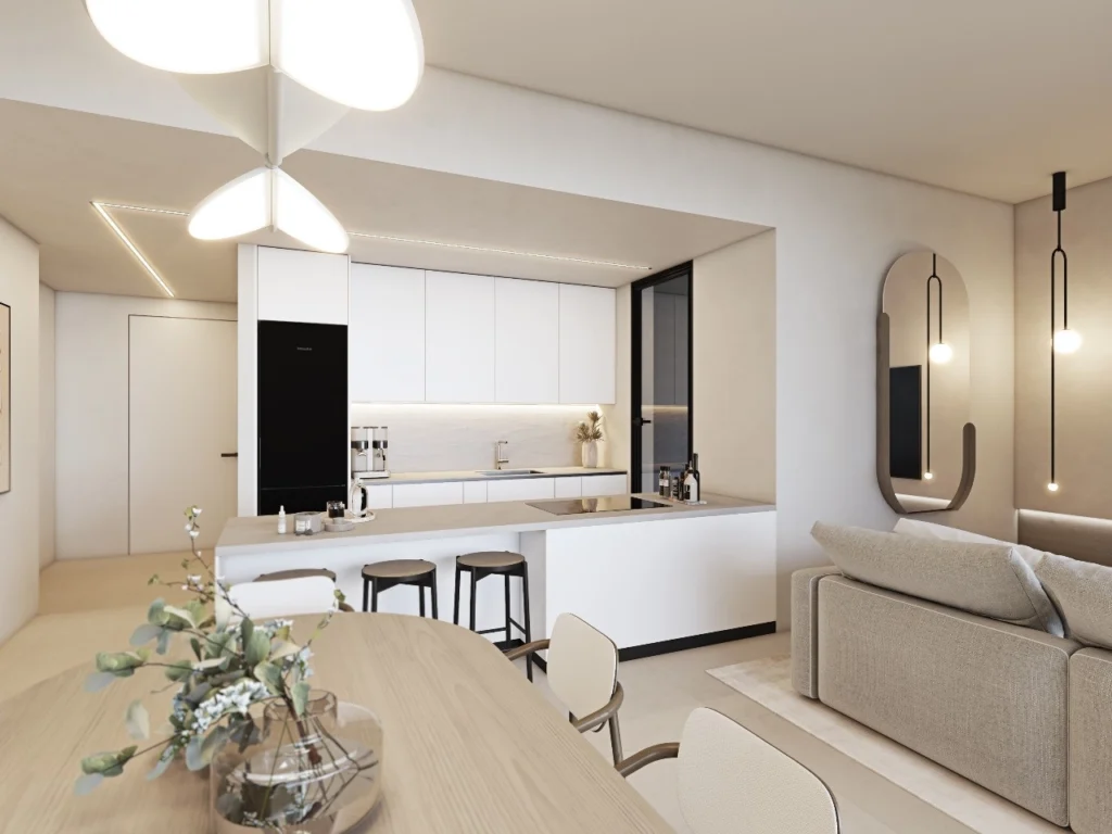 3 Bedroom Apartment for Sale in Potamos Germasogeias, Limassol District