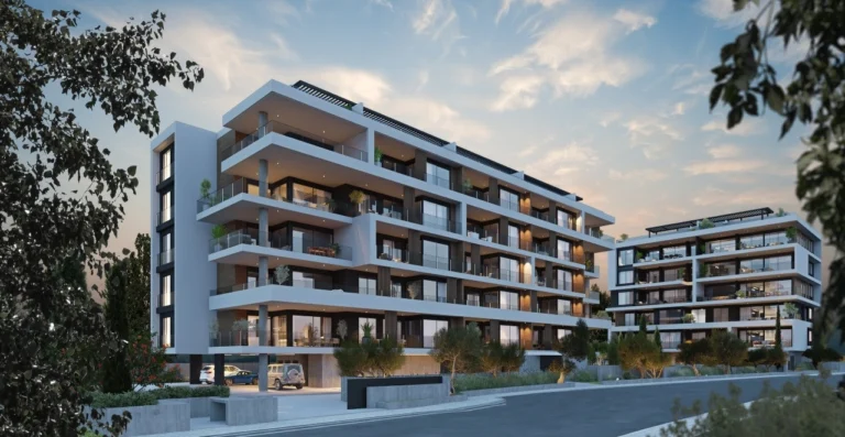 2 Bedroom Apartment for Sale in Potamos Germasogeias, Limassol District